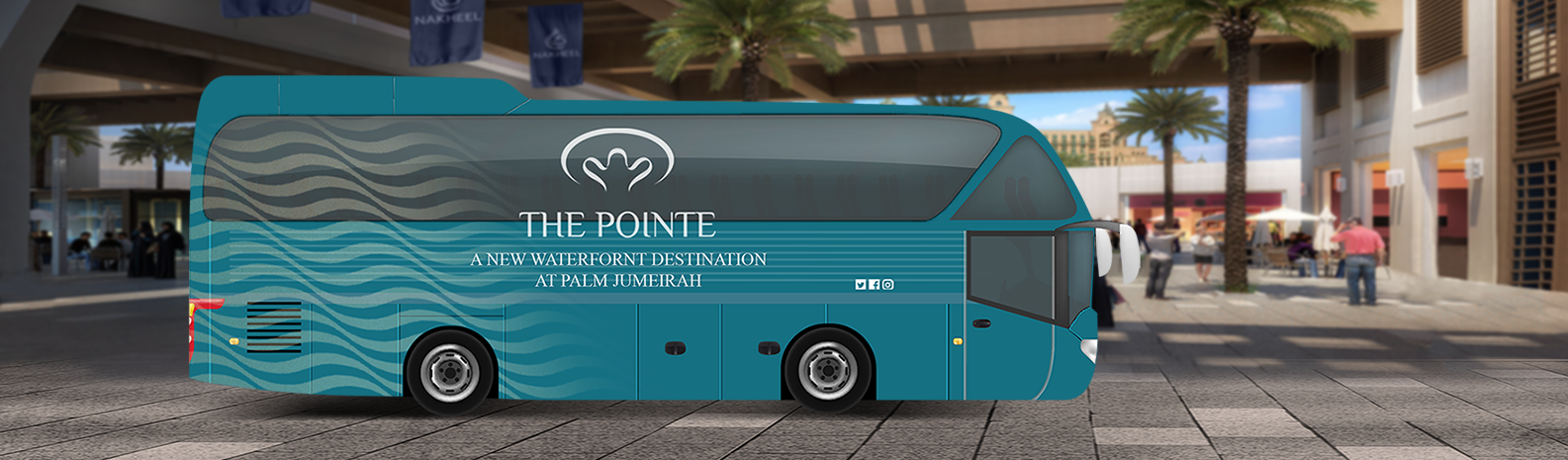 Shuttle Bus Services Near Me | The Pointe